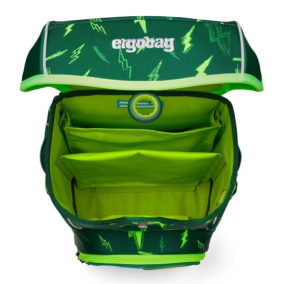 ergobag Cubo School bag set