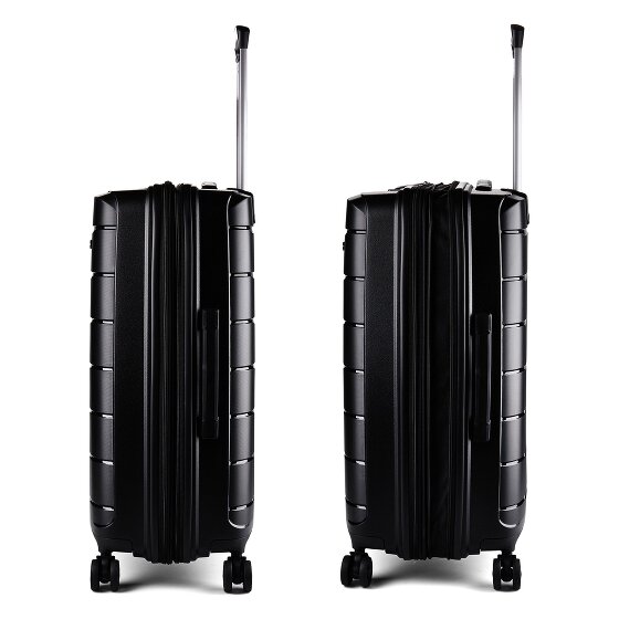 American Tourister Summer Pop 4 wheels Trolley 66 cm Expandable