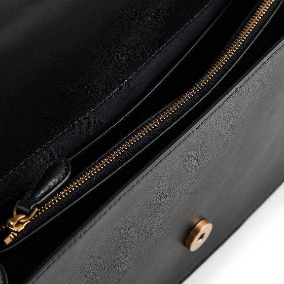 PINKO Love One Shoulder bag Genuine Leather 27 cm
