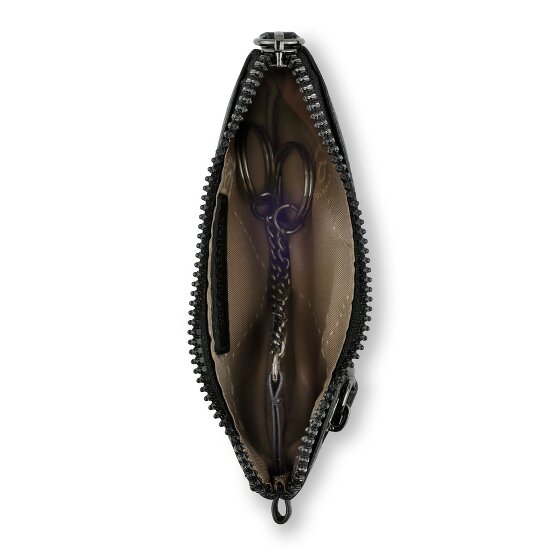 Bugatti Elsa Key wallet Leather 12.5 cm