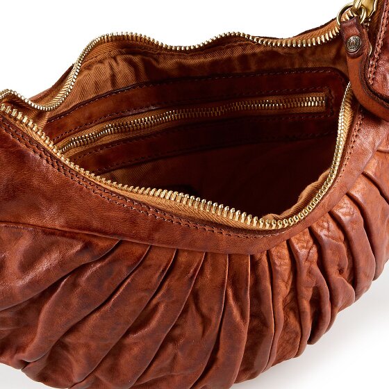 Campomaggi Luna Shoulder Bag Leather 34 cm