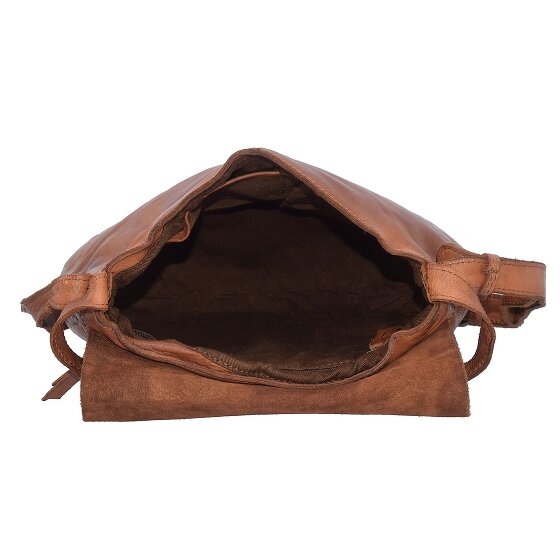 Harold's Submarine shoulder bag leather 22 cm