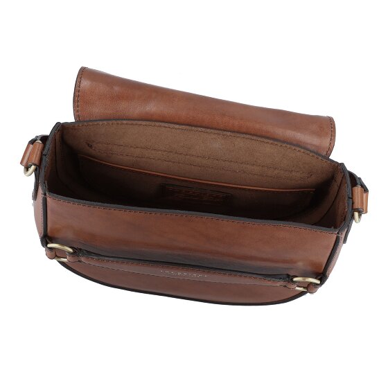 The Bridge Bettina shoulder bag leather 25 cm