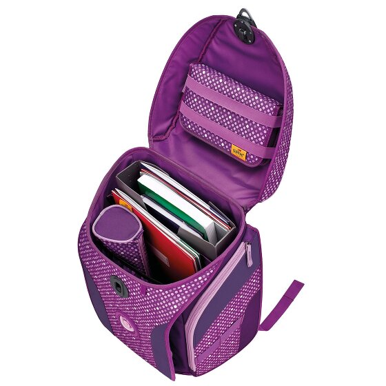 DerDieDas ErgoFlex Max School bag set 5-piece