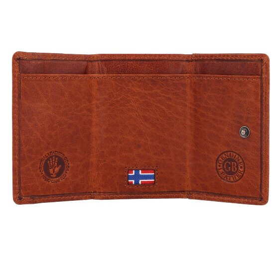 Greenburry House of Norway Wallet Genuine Leather 9.5 cm
