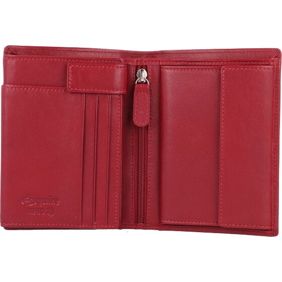 Esquire New Line wallet RFID leather 9.5 cm