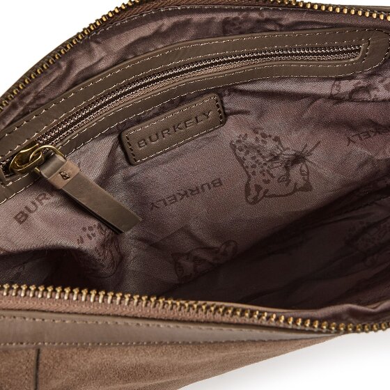 Burkely Sierra Shoulder Bag Genuine Leather 27.5 cm