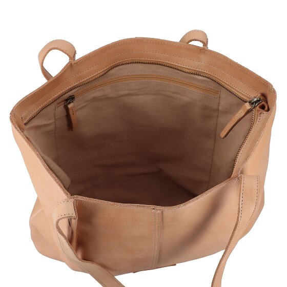 Harold's Submarine Shopper Bag Genuine Leather 39 cm