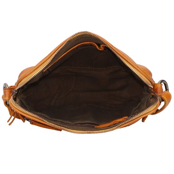 Harold's Submarine shoulder bag leather 26 cm