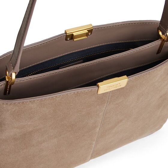 Tommy Hilfiger TH Casual Shoulder Bag Leather 35 cm