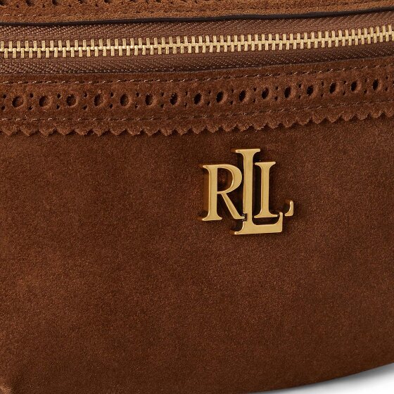 Lauren Ralph Lauren Marcy Shoulder bag Genuine Leather 26 cm