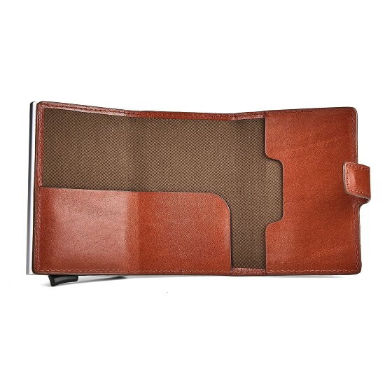 The Bridge Story Uomo Business card case Genuine Leather 6.5 cm