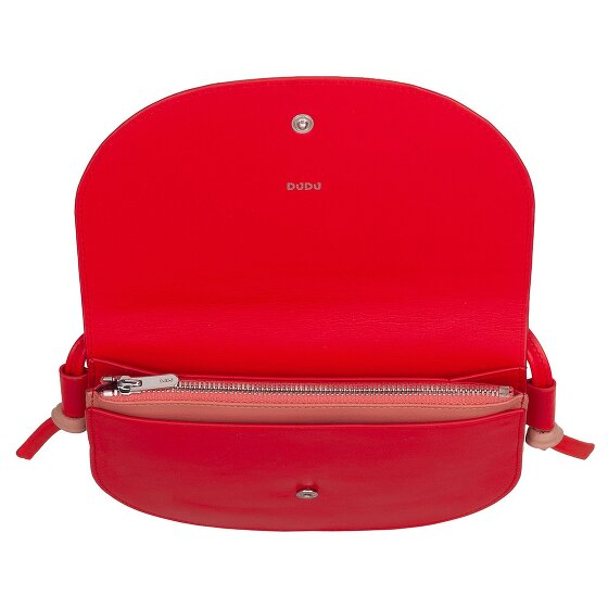 DuDu Shoulder bag Leather 18.5 cm
