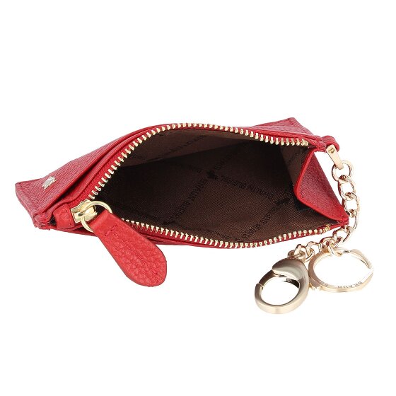 Braun Büffel Asti Key wallet Leather 8 cm
