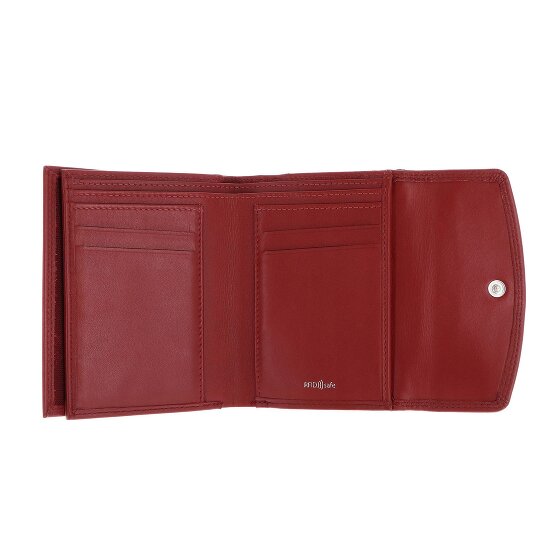 Golden Head Polo Wallet RFID protection Genuine Leather 12 cm