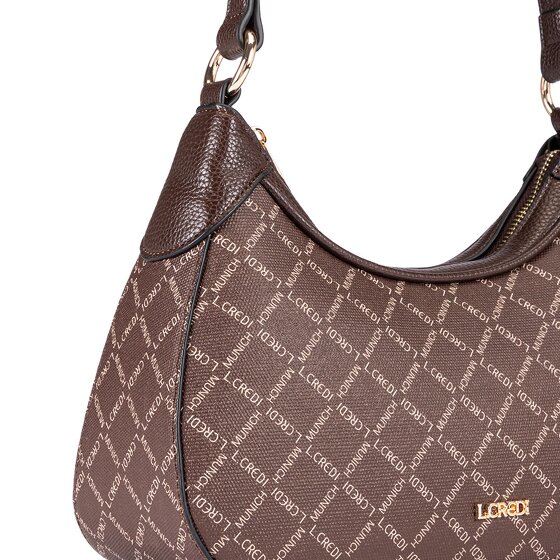 L.Credi Filiberta Shoulder Bag 29 cm