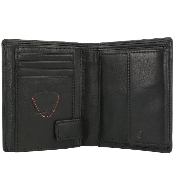 Strellson Oxford Circus wallet leather 10 cm