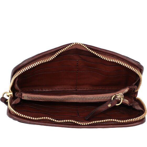 Campomaggi Wallet leather 21 cm