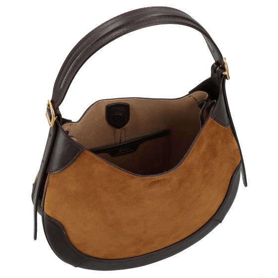 POLO RALPH LAUREN Polo ID Shoulder bag Leather 26 cm