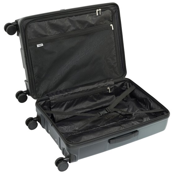Epic Crate EX Wildlife 4 wheels Suitcase set 3-piece