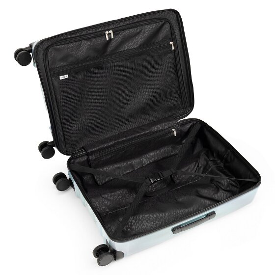Epic Crate EX Wildlife 4 wheels Suitcase set 3-piece