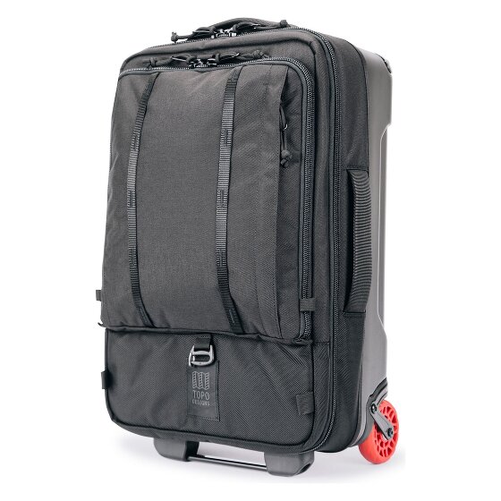 Topo Designs Global 2 wheels Cabin suitcase 53 cm