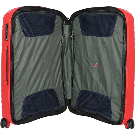 Roncato Ypsilon 4.0 4 wheels Trolley 69 cm with expansion pleat