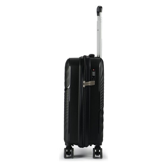 Benzi 5755 4 wheels Cabin trolley 55 cm