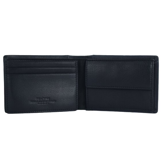 Maître Gerold wallet leather 10.5 cm