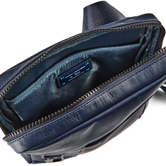 Piquadro Shoulder bag Leather 27 cm