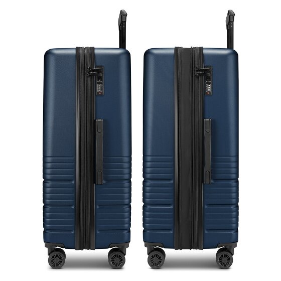 camel active Hanoi 4 wheels Trolley L 78 cm Expandable