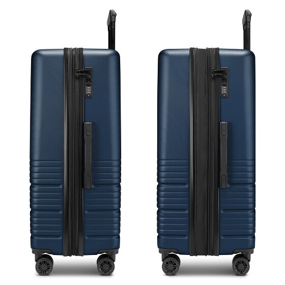 camel active Hanoi 4 wheels Trolley L 78 cm with expansion pleat