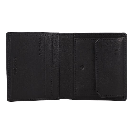 Samsonite Attack 2 Wallet Leather 8.5 cm