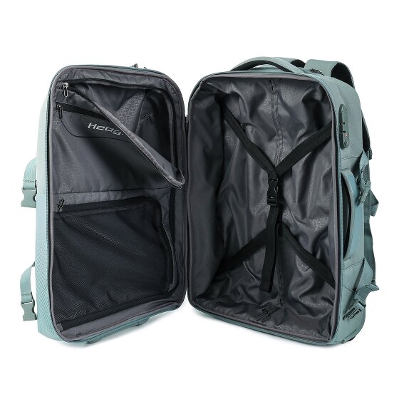 Hedgren Comby 2-wheel backpack trolley RFID 55 cm