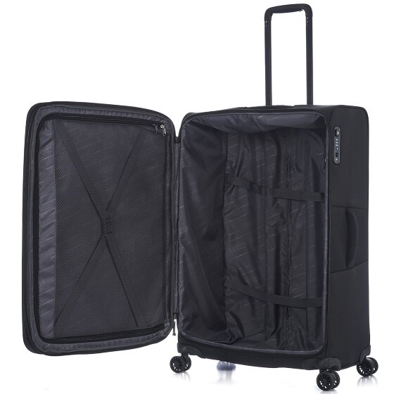 Epic Discovery Neo 4 wheels Trolley 77 cm Expandable