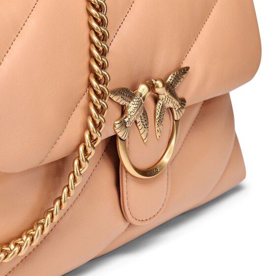 PINKO Love Puff Shoulder bag Leather 30 cm