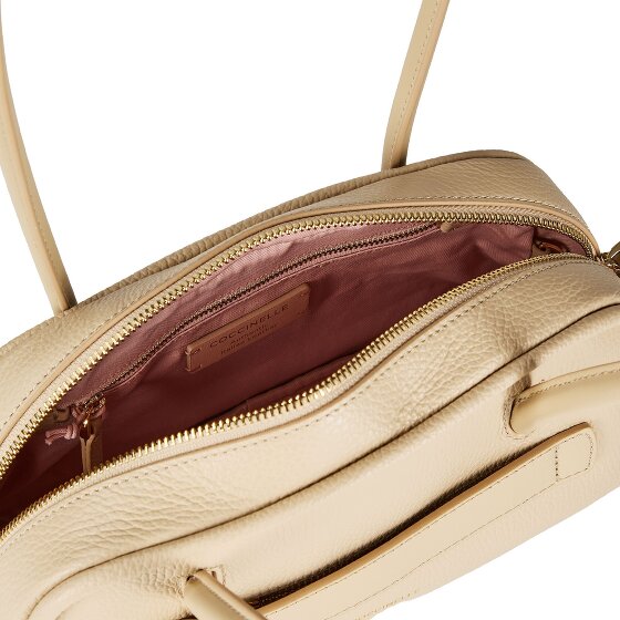 Coccinelle Paki Shoulder Bag Leather 30 cm