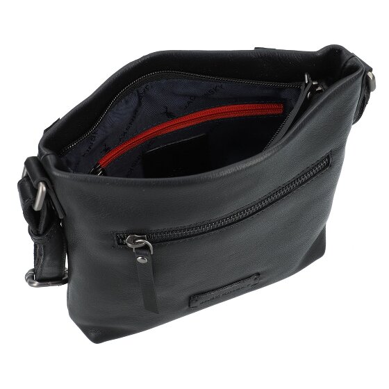Jack Kinsky Montreal Shoulder bag Leather 19 cm
