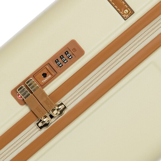 Bric's Bellagio 4 wheels Cabin trolley 55 cm