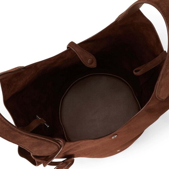 POLO RALPH LAUREN Polo Play Shoulder Bag Genuine Leather 39.5 cm