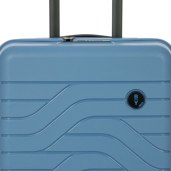 Bric's BY Ulisse 4 Roll Cabin Trolley 55 cm
