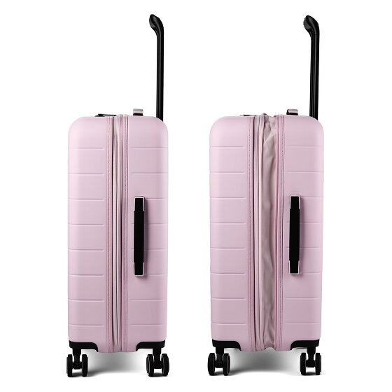 American Tourister Novastream 4 wheels Trolley 67 cm with expansion pleat
