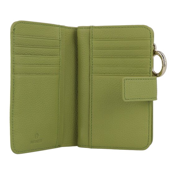 Aigner Zita wallet RFID leather 14 cm