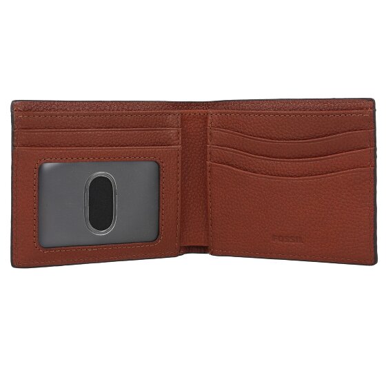 Fossil Anderson Wallet Leather 12 cm