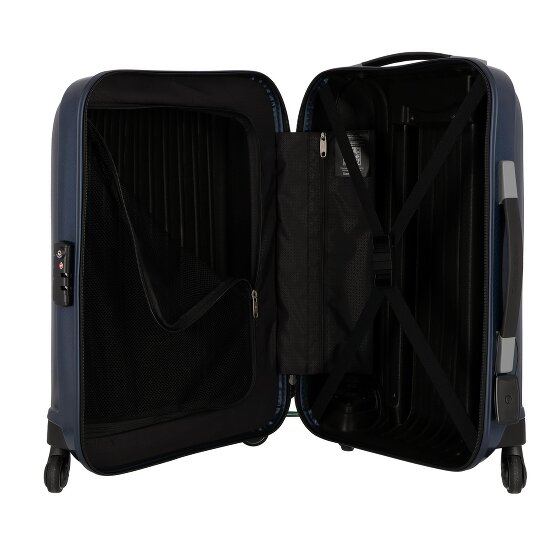 Samsonite Chronolite 4 wheels Cabin trolley 55 cm