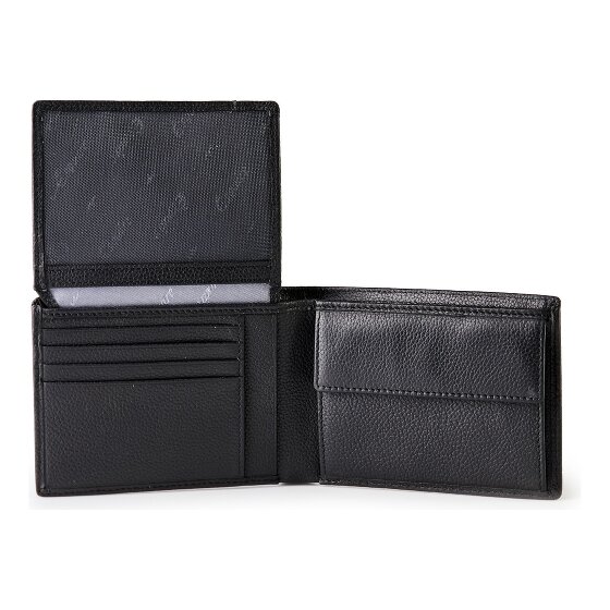 Esquire Houston Wallet RFID protection Leather 12 cm