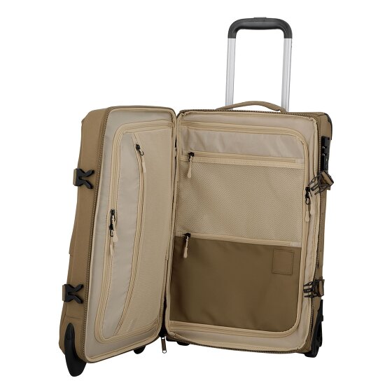 Jump Dunaa 2 wheels Travel bag 55 cm