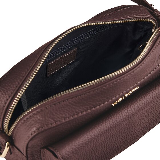 Lazarotti Bologna Leather Shoulder bag Genuine Leather 21 cm