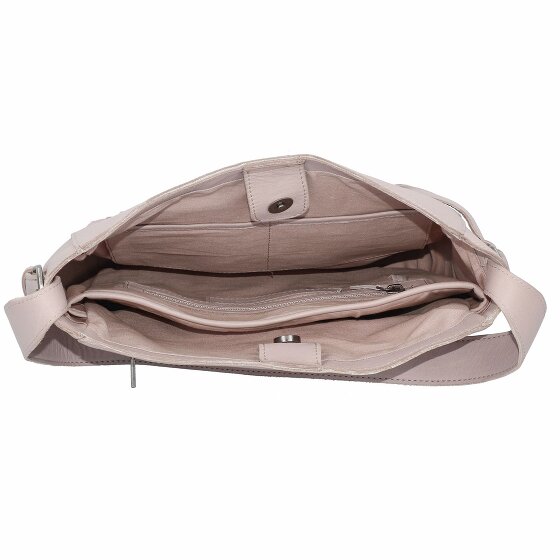 Cowboysbag City Kuna Shoulder Bag Leather 28 cm Laptop compartment Cowboysbag City Kuna Shoulder Bag Leather 28 cm Laptop compartment