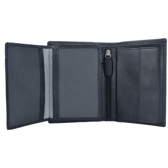 Esquire New Line wallet RFID leather 10 cm